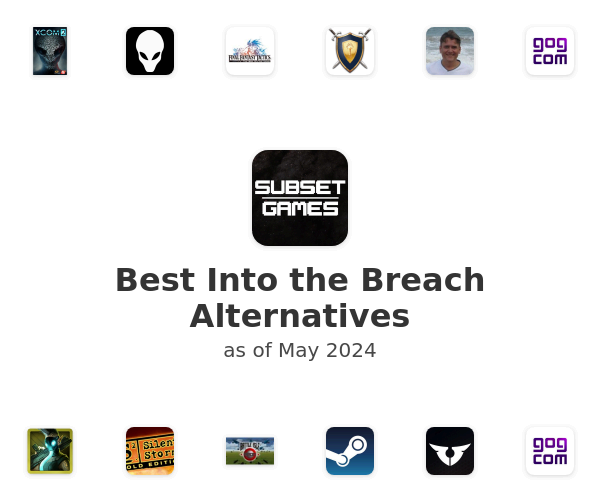 Best Into the Breach Alternatives