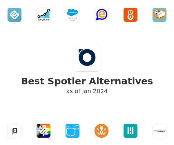 Best Spotler Alternatives