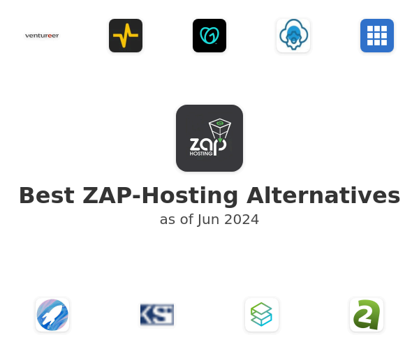 Best ZAP-Hosting Alternatives