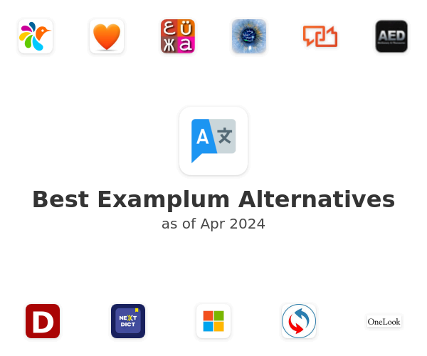 Best Examplum Alternatives