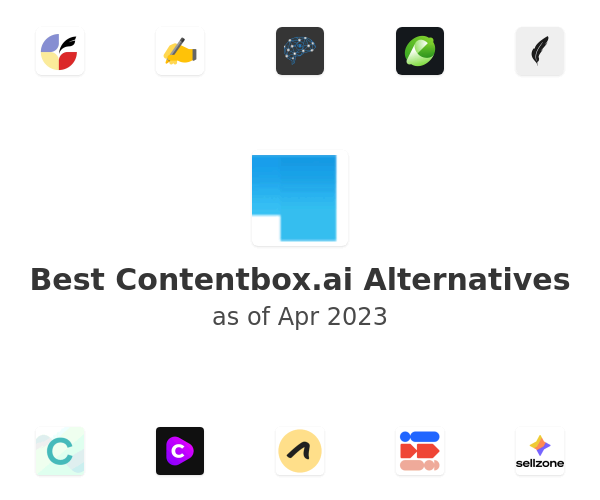 Best Contentbox.ai Alternatives