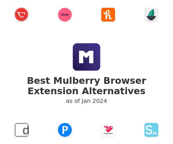 Best Mulberry Browser Extension Alternatives