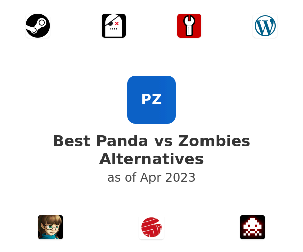 Best Panda vs Zombies Alternatives
