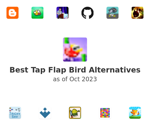 Best Tap Flap Bird Alternatives