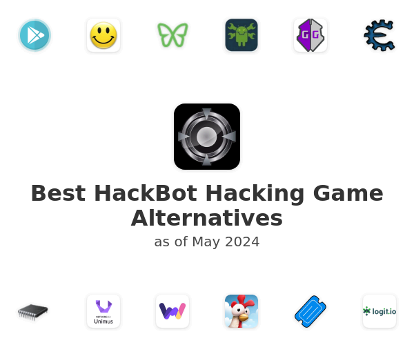 Best HackBot Hacking Game Alternatives