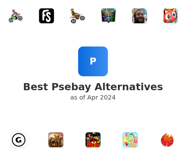Best Psebay Alternatives