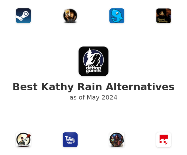 Best Kathy Rain Alternatives