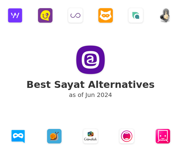 Best Sayat Alternatives