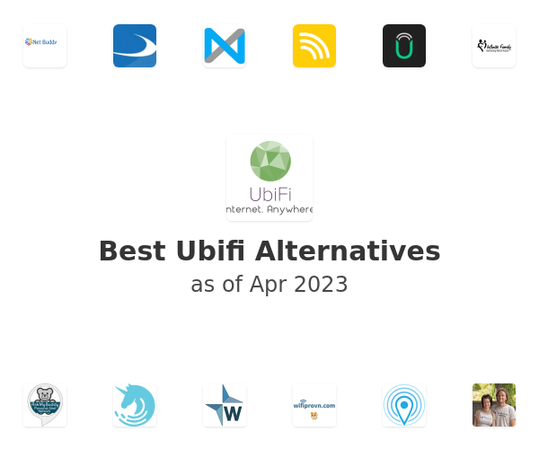 Best Ubifi Alternatives