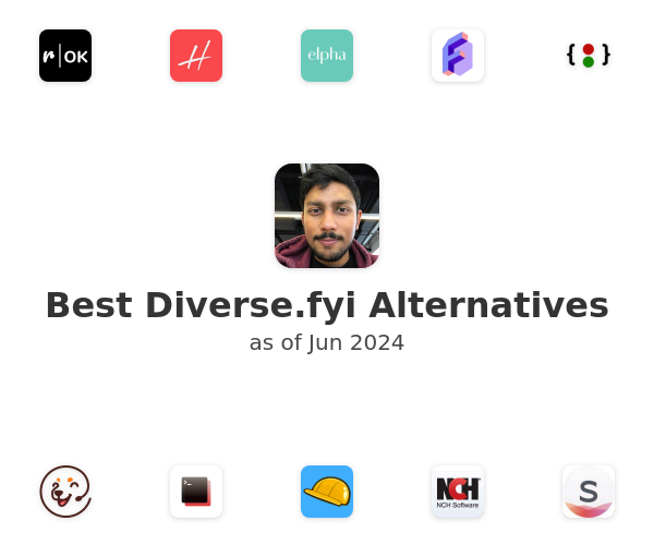 Best Diverse.fyi Alternatives