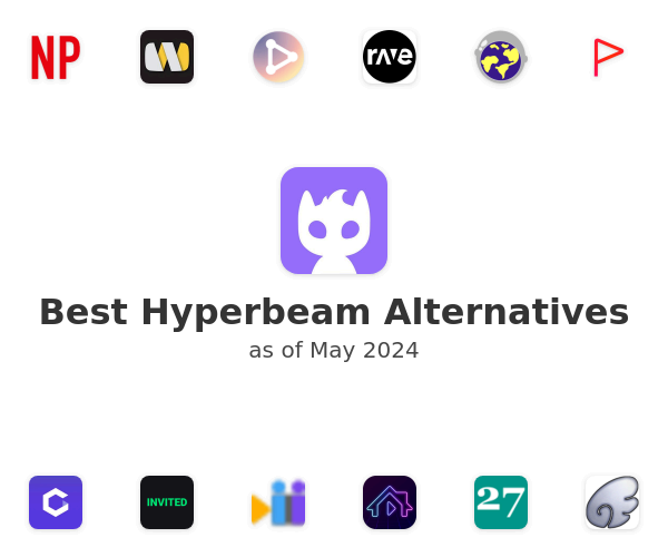 Best Hyperbeam Alternatives