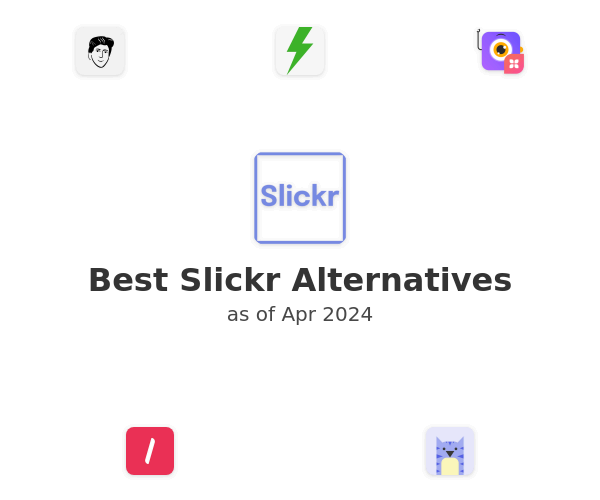 Best Slickr Alternatives