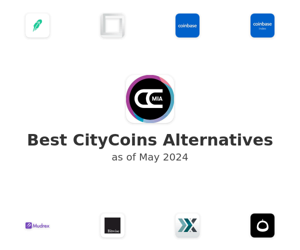 Best CityCoins Alternatives