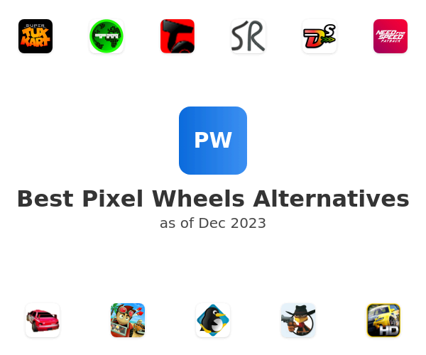 Best Pixel Wheels Alternatives