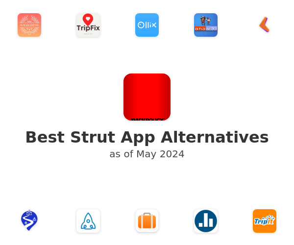 Best Strut App Alternatives