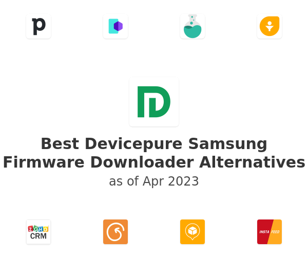 Best Devicepure Samsung Firmware Downloader Alternatives