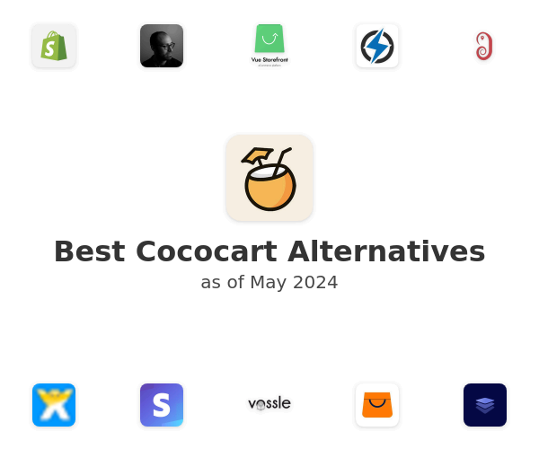 Best Cococart Alternatives