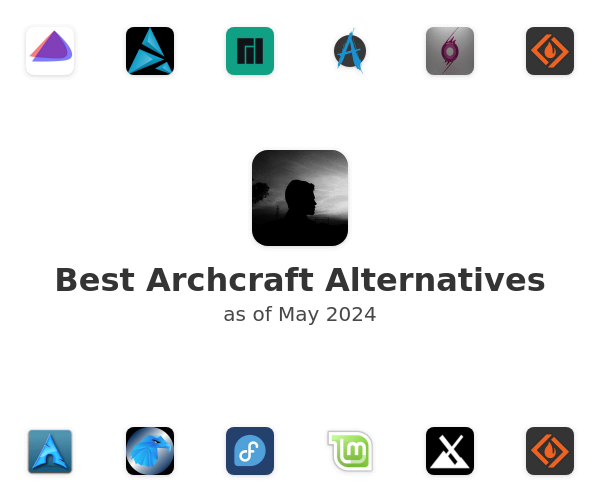 Best Archcraft Alternatives