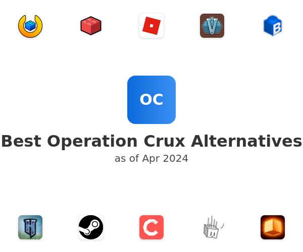 Best Operation Crux Alternatives