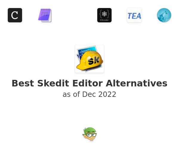 Best Skedit Editor Alternatives