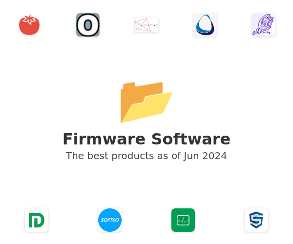 The best Firmware products