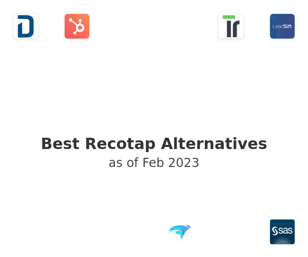 Best Recotap Alternatives