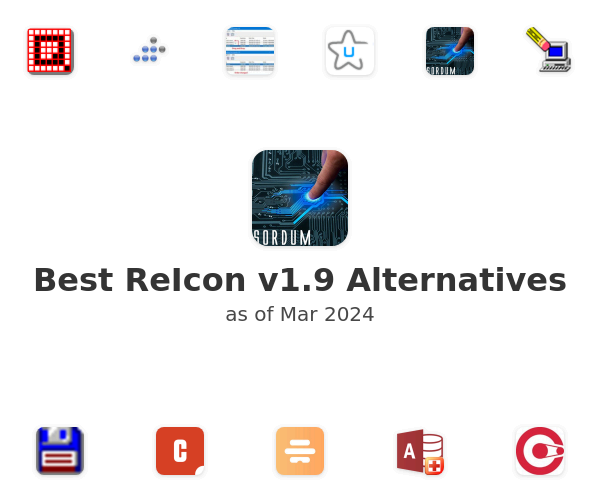 Best ReIcon v1.9 Alternatives
