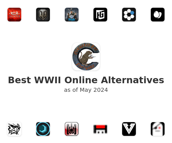 Best WWII Online Alternatives