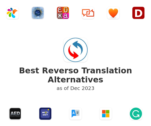 Best Reverso Translation Alternatives