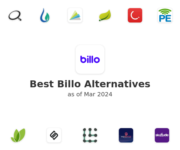Best Billo Alternatives