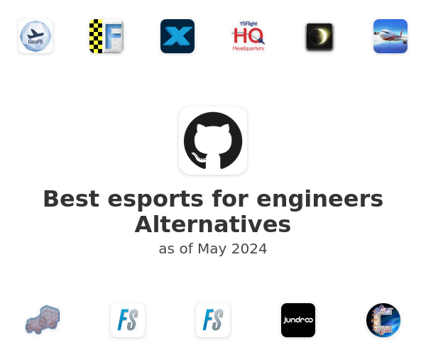 Best esports for engineers Alternatives