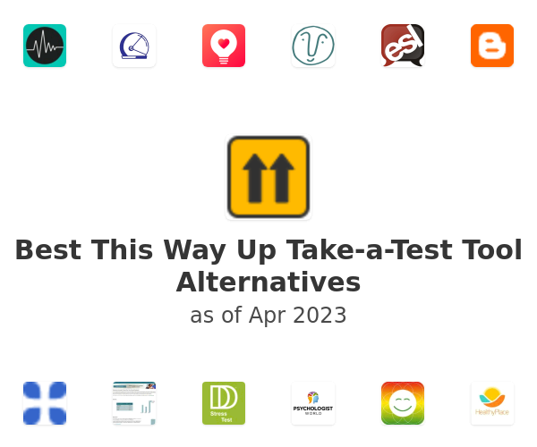 Best This Way Up Take-a-Test Tool Alternatives
