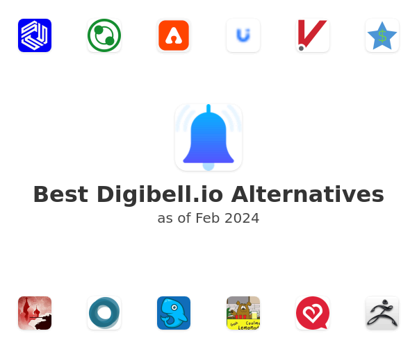 Best Digibell.io Alternatives