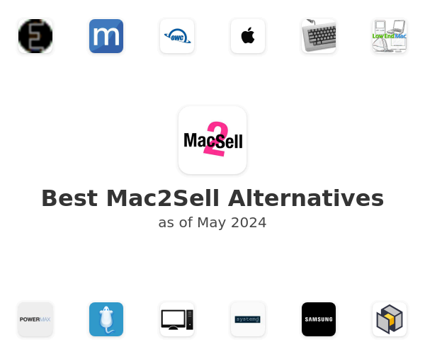 Best Mac2Sell Alternatives