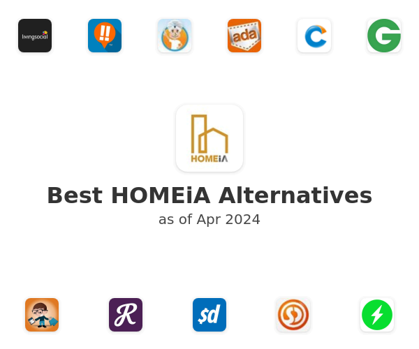 Best HOMEiA Alternatives