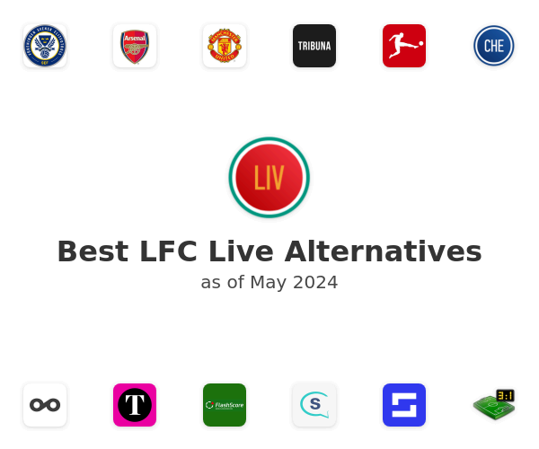 Best LFC Live Alternatives