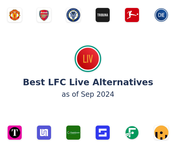 Best LFC Live Alternatives