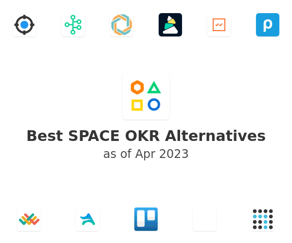 Best SPACE OKR Alternatives