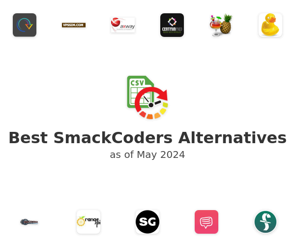 Best SmackCoders Alternatives