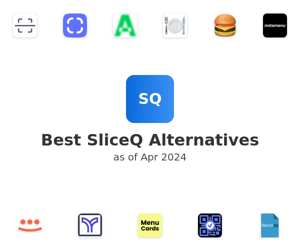 Best SliceQ Alternatives