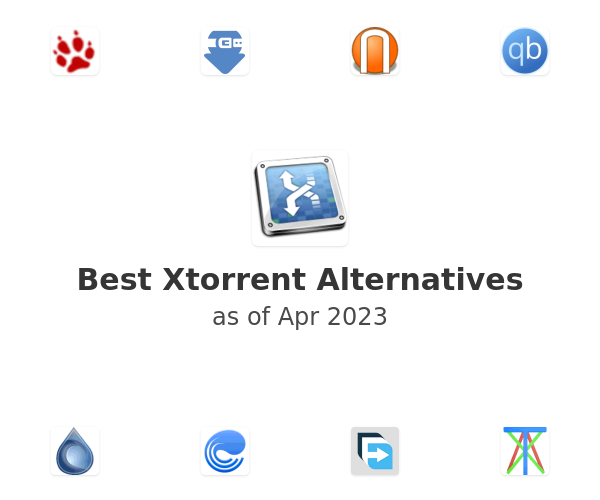 Best Xtorrent Alternatives
