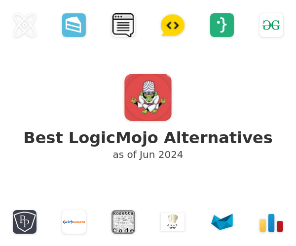 Best LogicMojo Alternatives