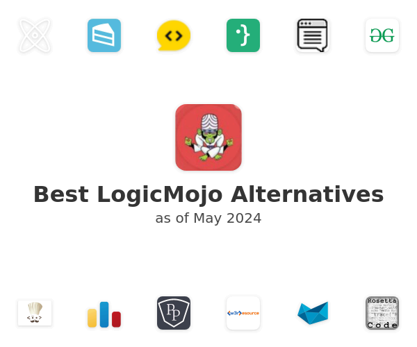 Best LogicMojo Alternatives