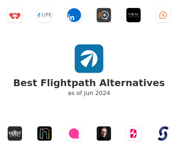 Best Flightpath Alternatives