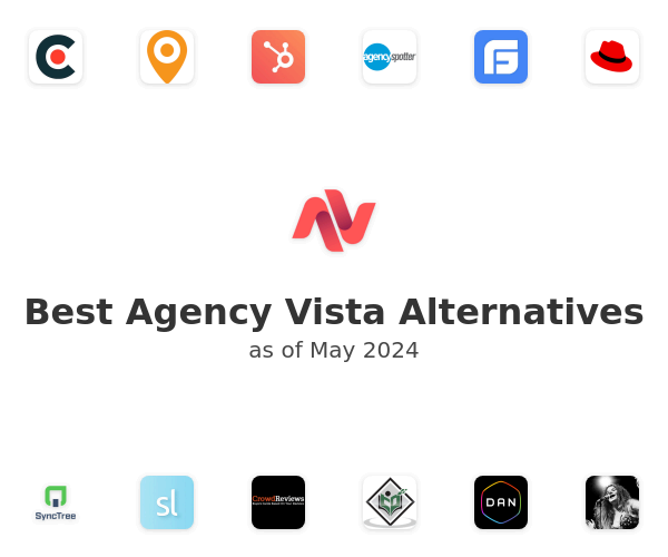 Best Agency Vista Alternatives