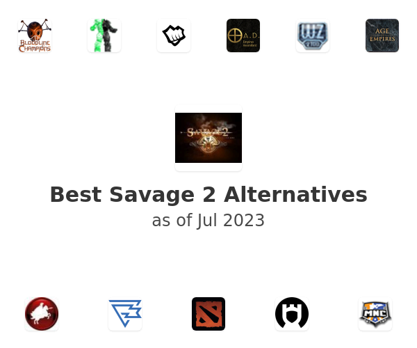 Best Savage 2 Alternatives