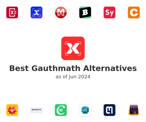 Best Gauthmath Alternatives