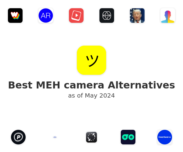 Best MEH camera Alternatives