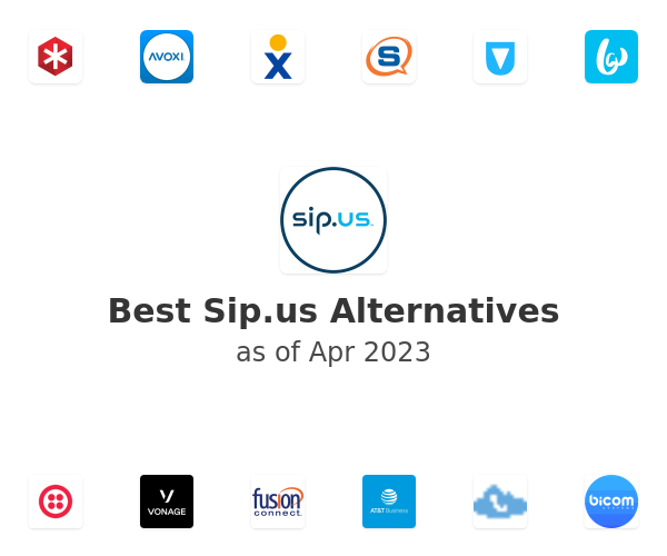 Best Sip.us Alternatives