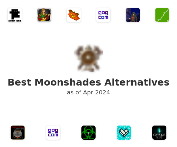 Best Moonshades Alternatives